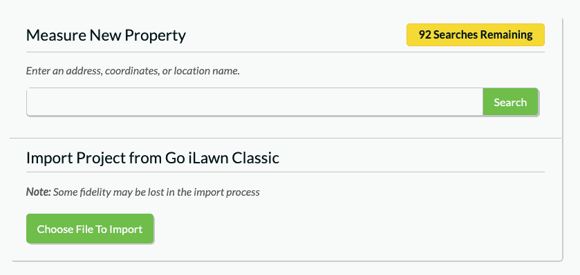 Auto-Suggest Property Search